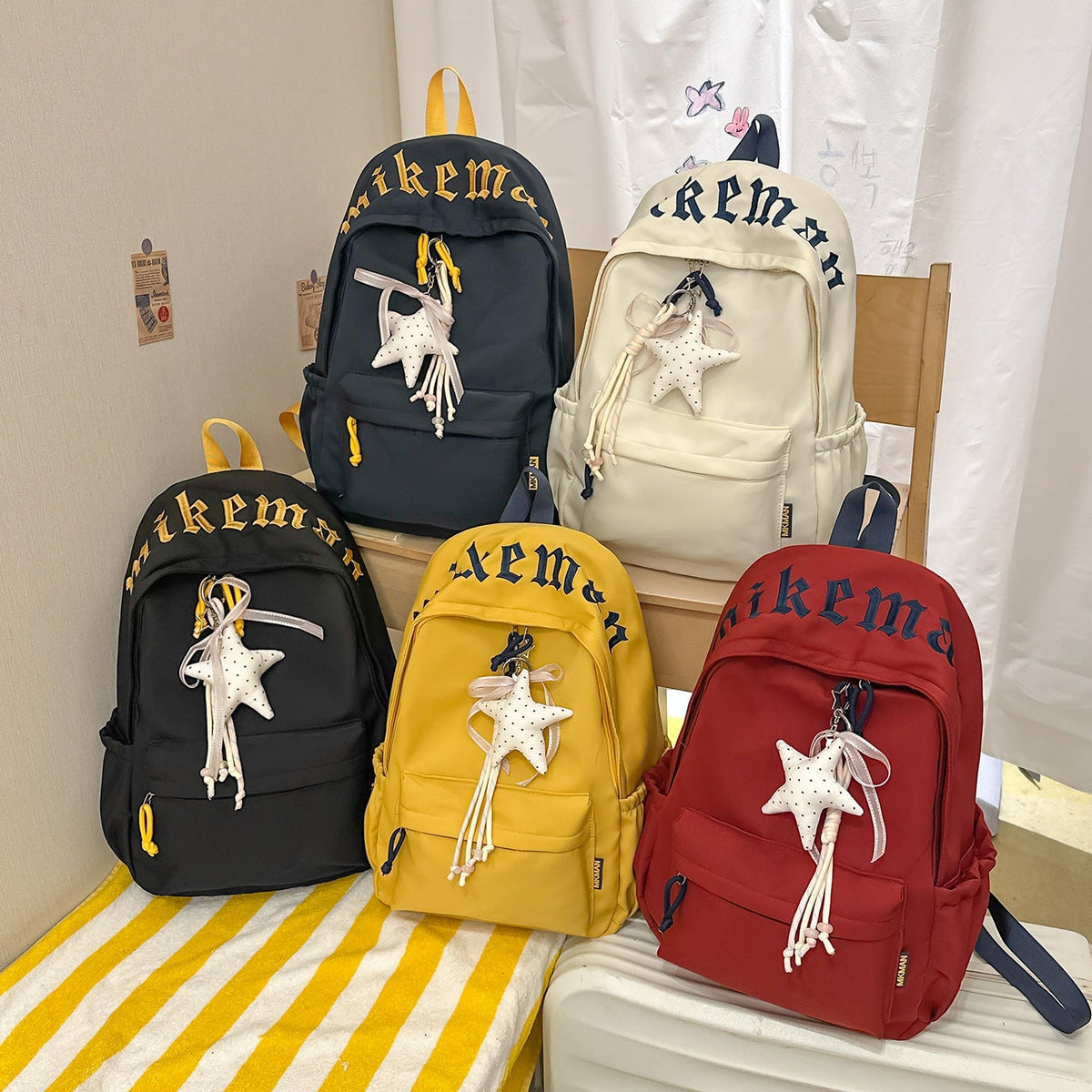 Casual Weekend Backpack LoungeYard — product view 4