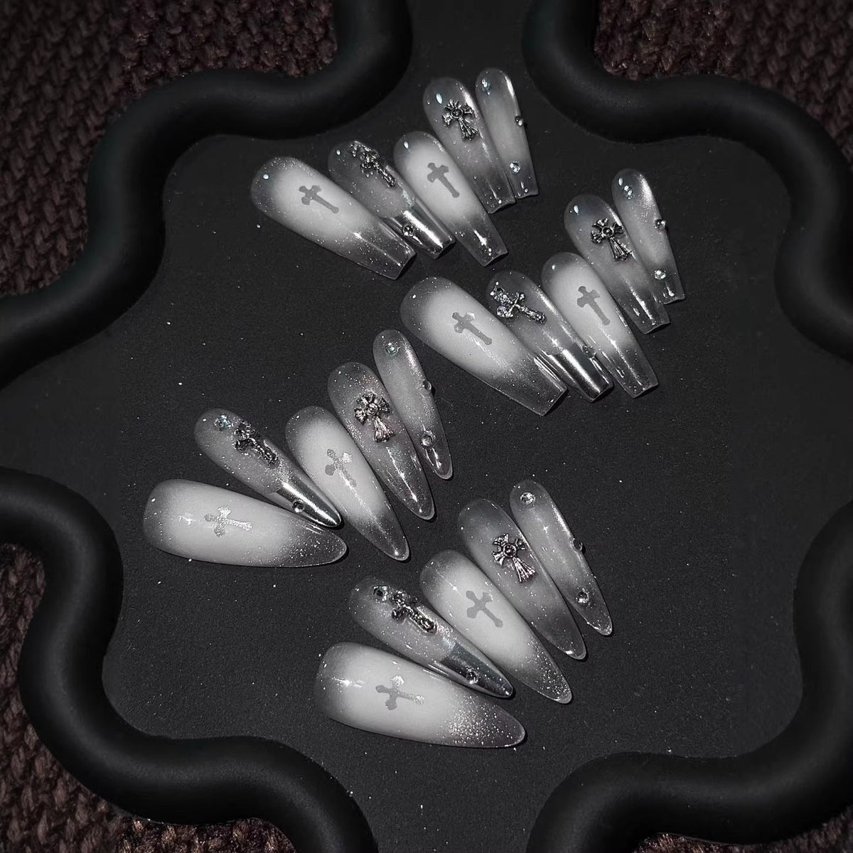 Glamorous Stiletto Nail Extensions — product view 4
