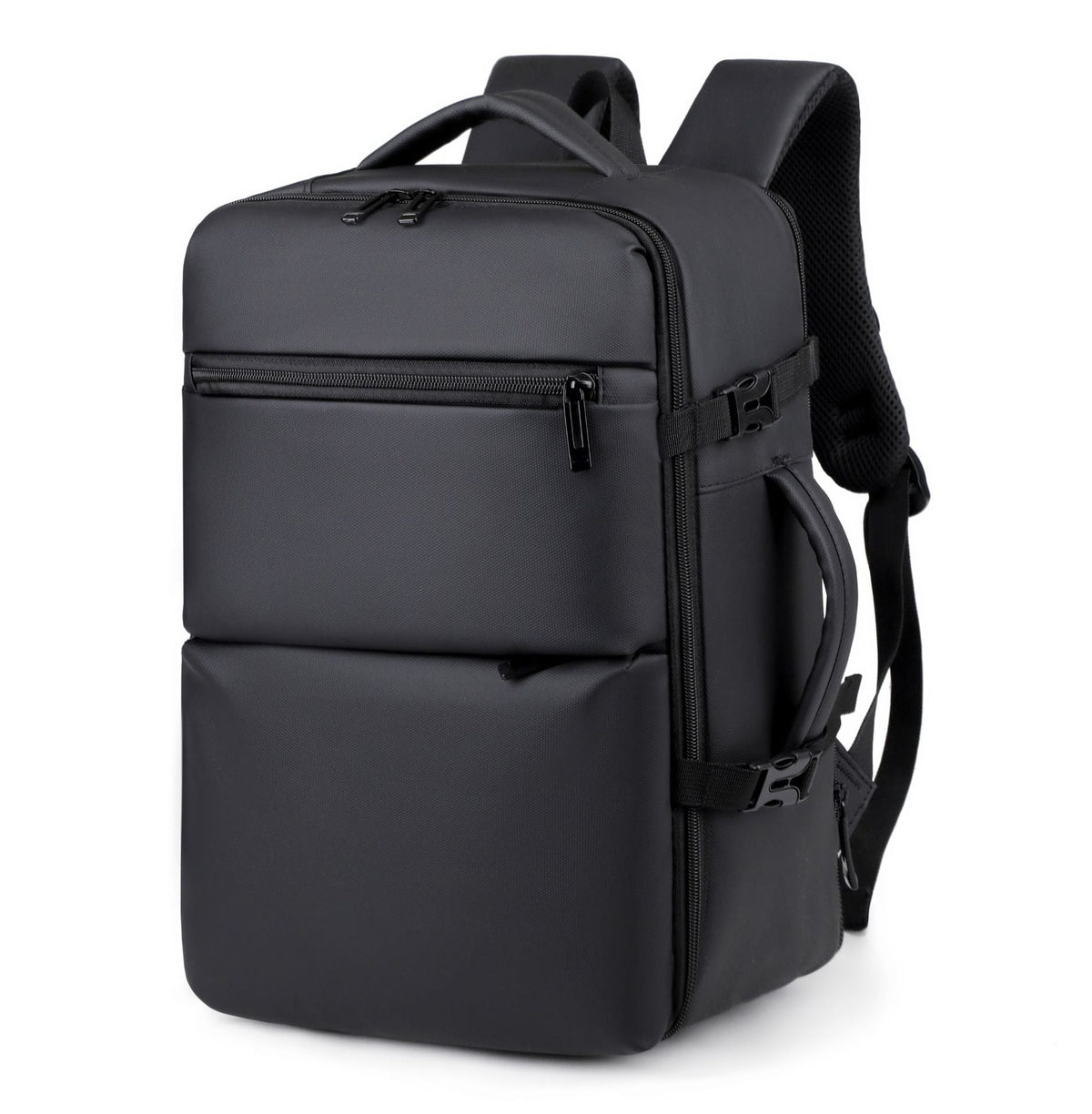 Versatile Business Travel Backpack LoungeYard — product view 4