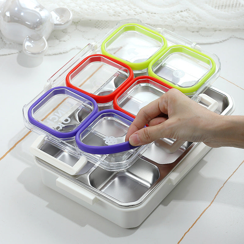 Multi-Compartment Food Organizer — product view 2