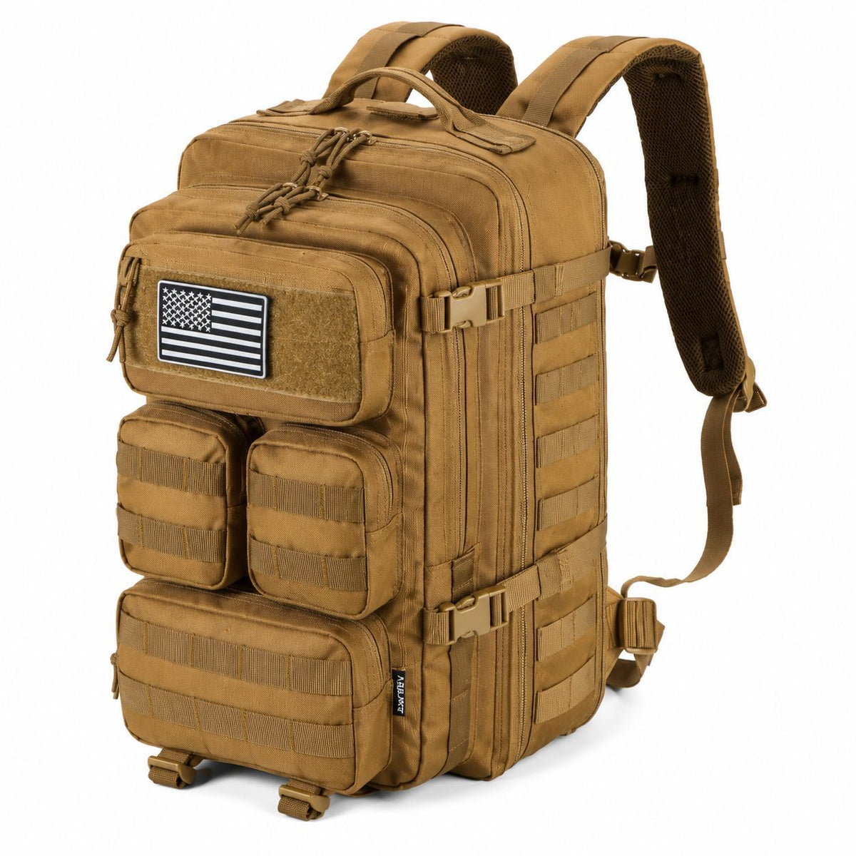 Tactical Military Backpack LoungeYard — product view 4