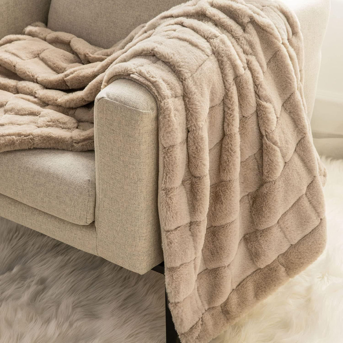 Soft Faux Fur — product view 6