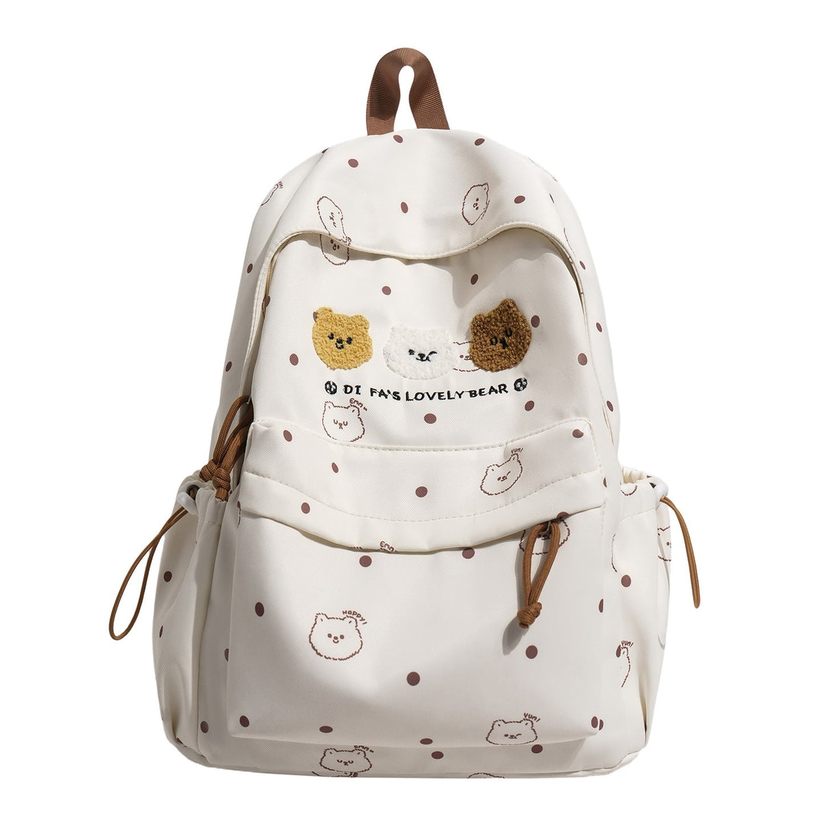 Fun Character-Themed Backpack LoungeYard — product view 5