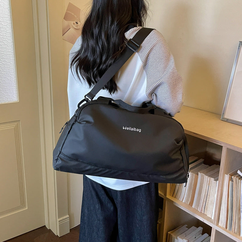 Multi-Purpose Travel Gym Duffle Bag — product view 3