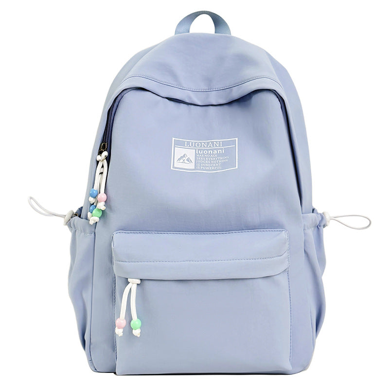 Durable and Lightweight Everyday Backpack LoungeYard — product view 5