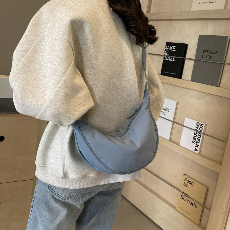 Adjustable Strap Hobo Bag — product view 2