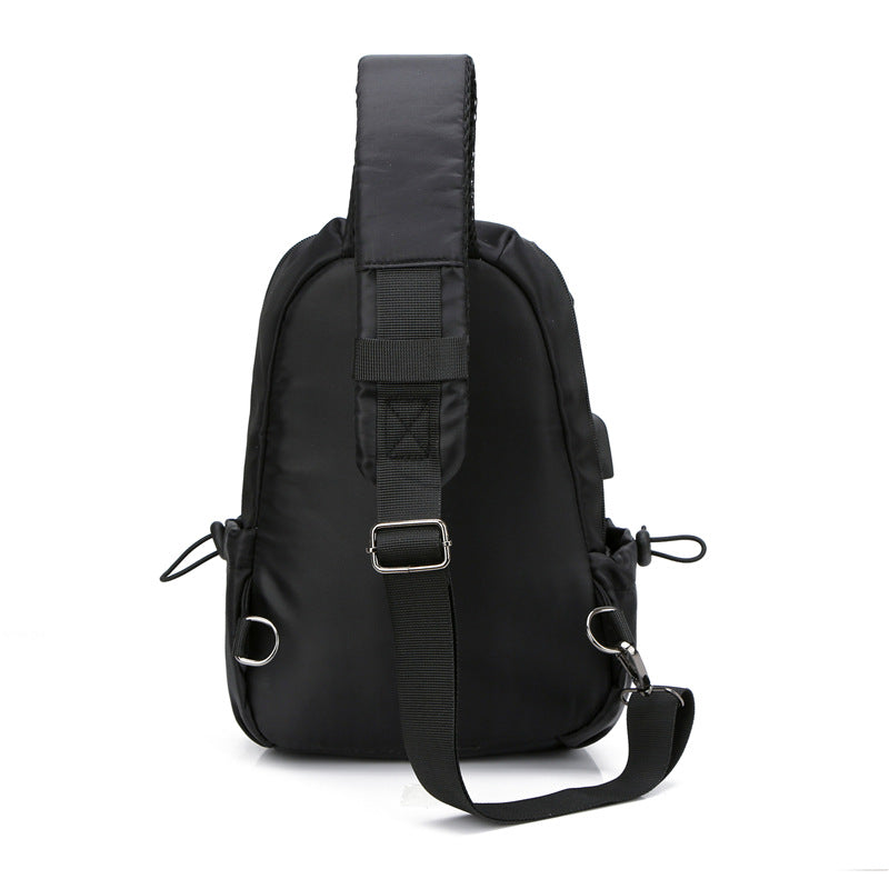 Compact Multi-Functional Sling Bag LoungeYard — product view 2