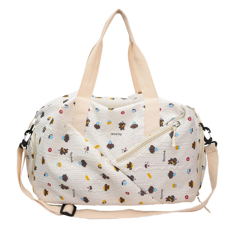 Stylish Duffel Bag — product view 6
