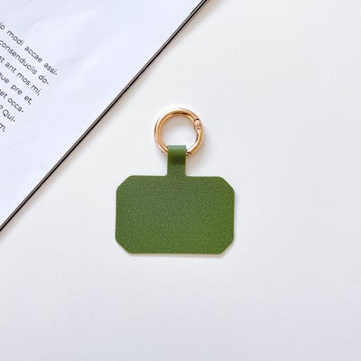 Premium Silicone Luggage Tag LoungeYard — product view 3