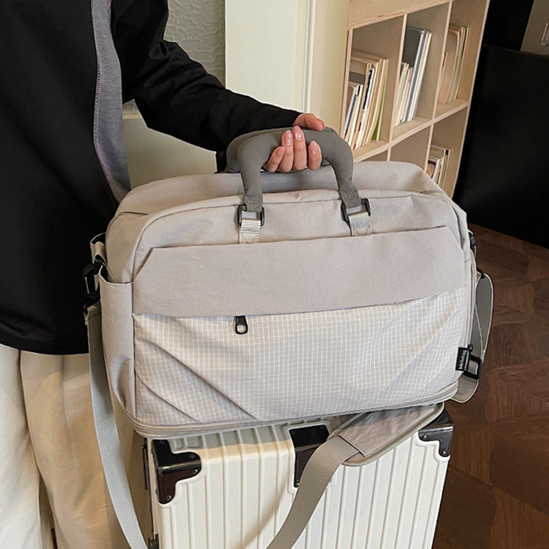 Versatile Work and Travel Briefcase — product view 3