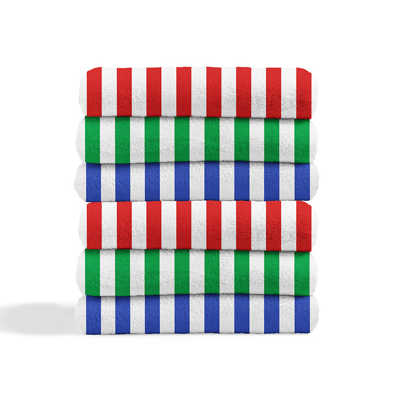 Beach towel LoungeYard — product view 4
