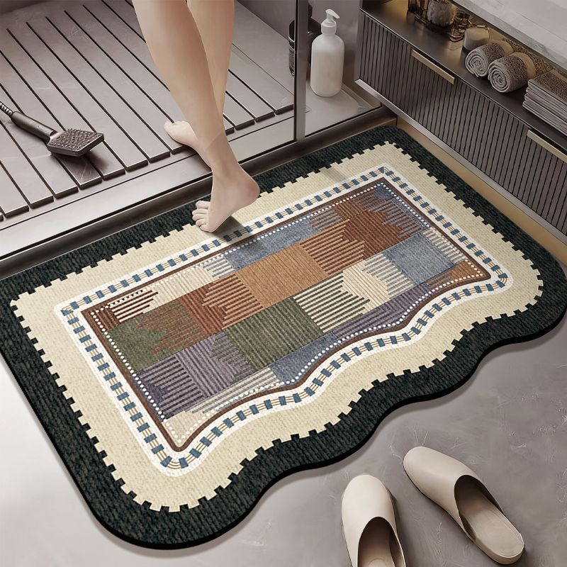 Stylish Non-Slip Bath Mat — product view 5