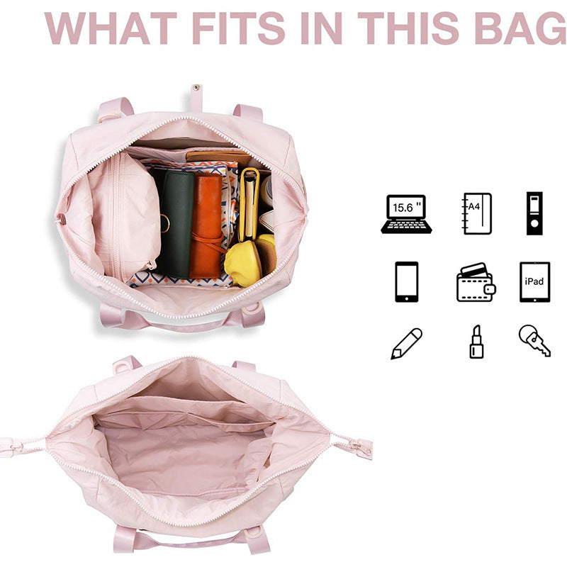 Sport bag LoungeYard — product view 3