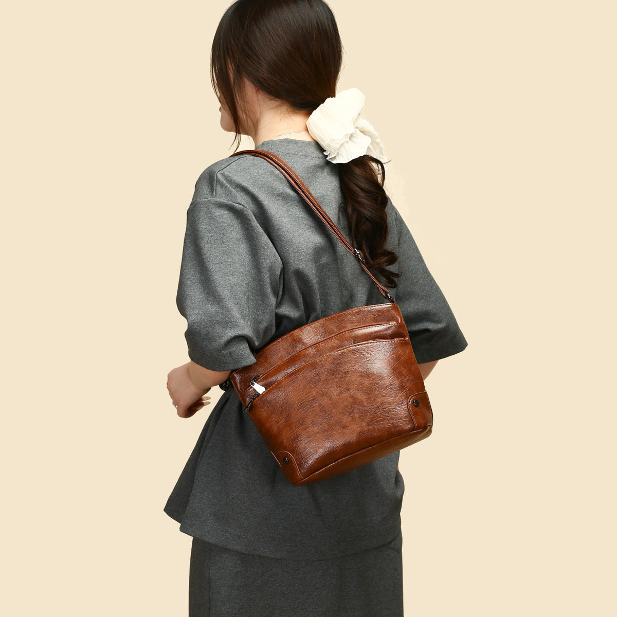 Functional Crossbody Bag LoungeYard — product view 1