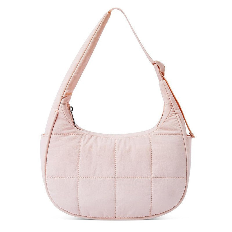 Fashion-conscious shoulder bag LoungeYard — product view 6
