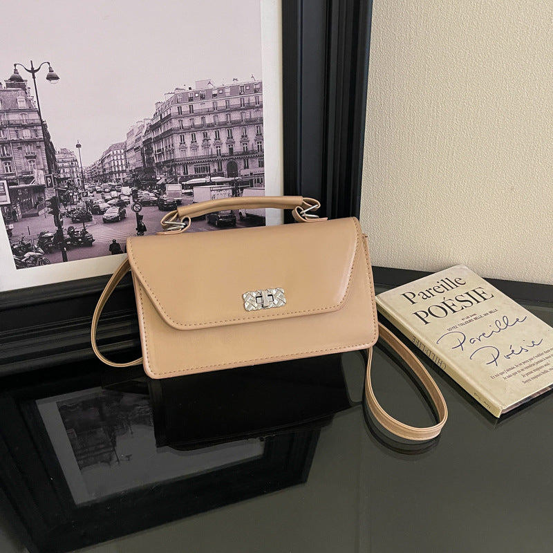 Elegant Mini Satchel Bag — product view 3