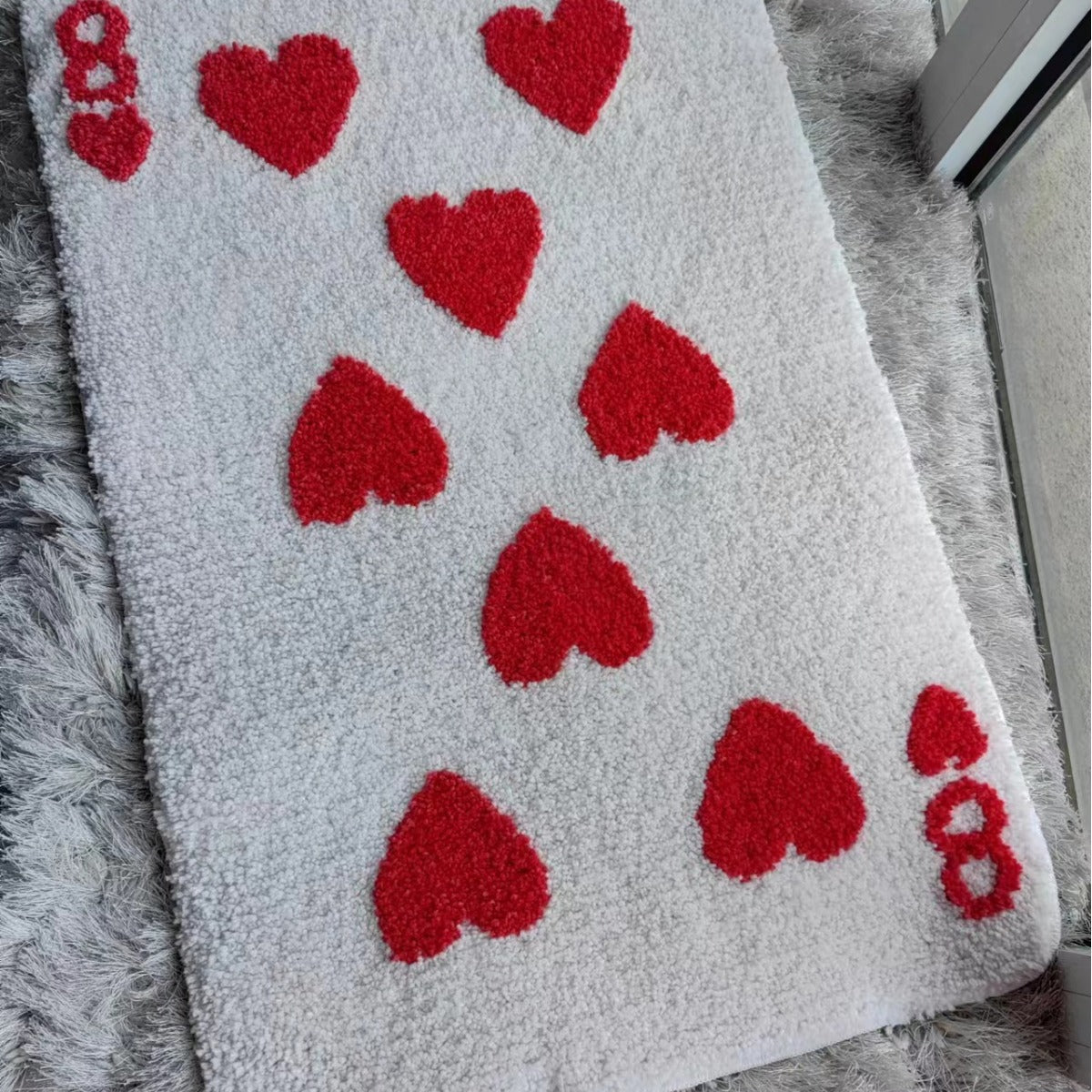Decorative Playing Card-Themed Bowlift — product view 2