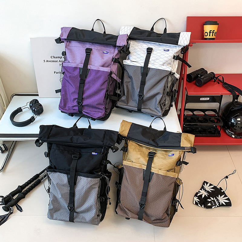 Practical Multi-Purpose Hiking Backpack LoungeYard — product view 4