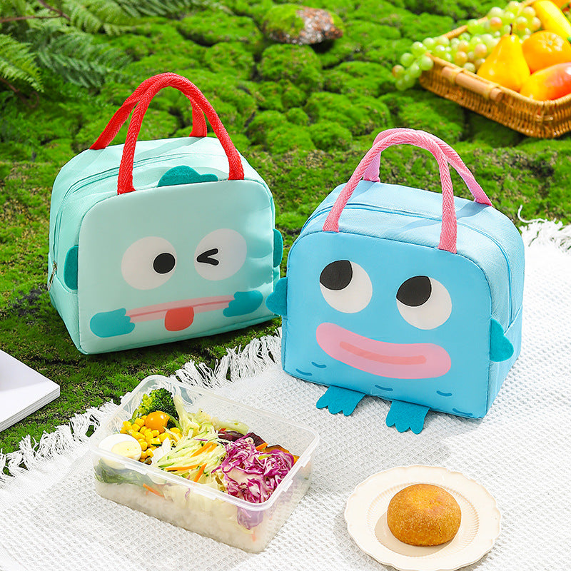 Playful Animal-Themed Lunch Bag — product view 2