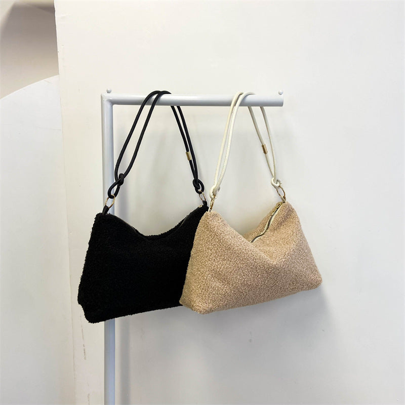 Cozy Textured Handbag — product view 6