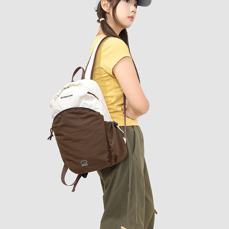 Lightweight Outdoor Hiking Backpack LoungeYard — product view 2
