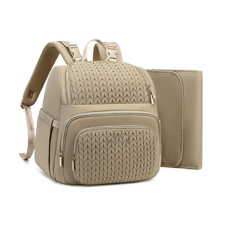 More elegant and functional backpack with practical organizer LoungeYard — product view 6