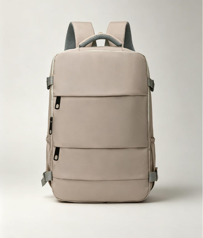 Multi-Functional Urban Travel Backpack LoungeYard — product view 4