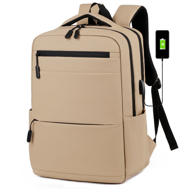 Versatile Professional Tech Backpack LoungeYard — product view 3