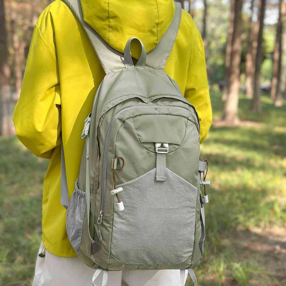 Multi-Function Outdoor Travel Backpack LoungeYard — product view 2