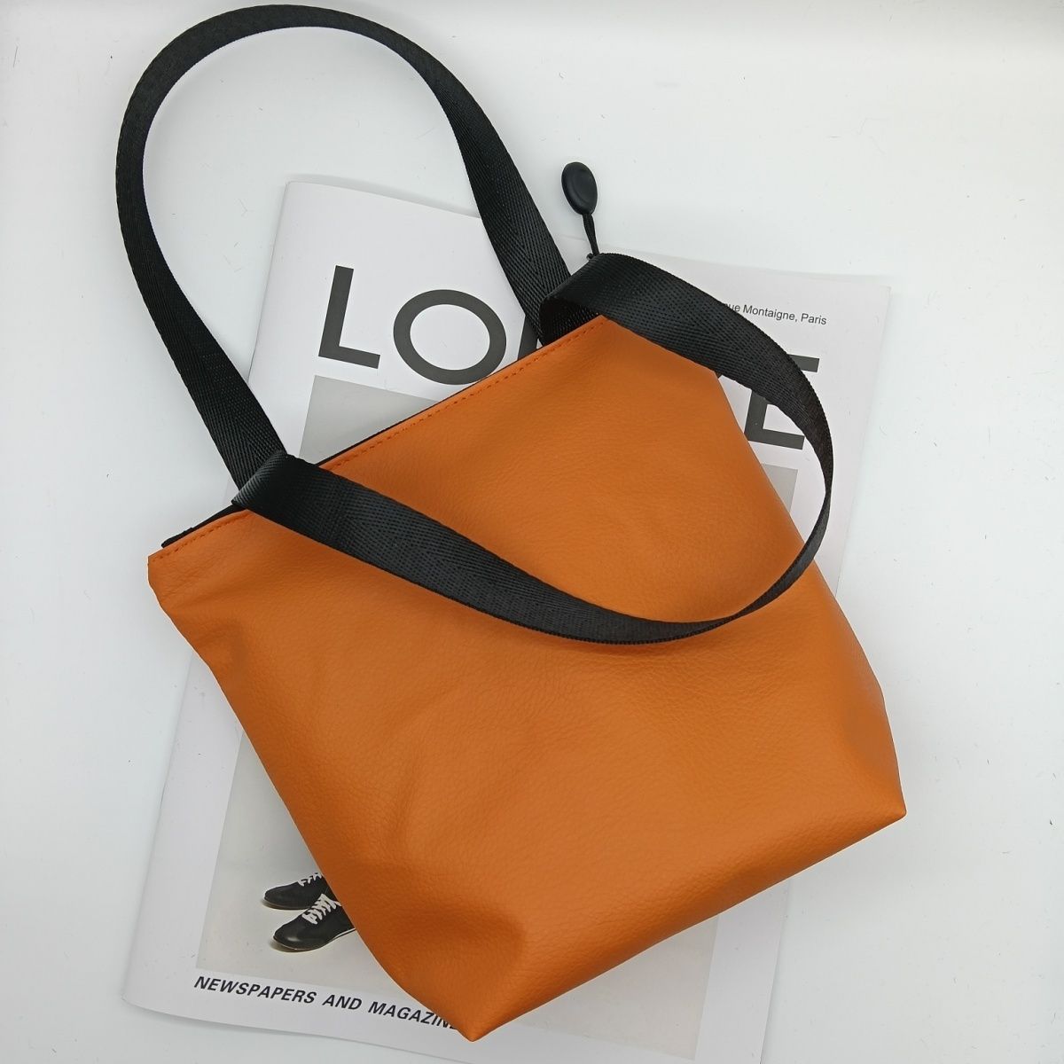 Stylish Practical Handbag LoungeYard — product view 1