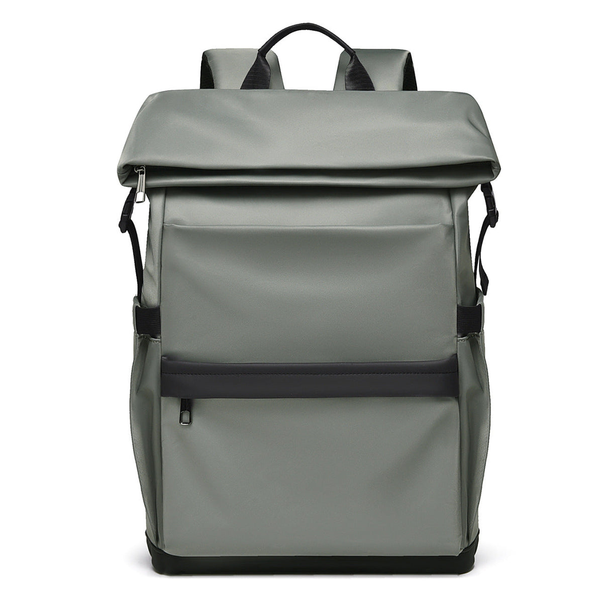 Waterproof Rolltop Adventure Backpack LoungeYard — product view 4
