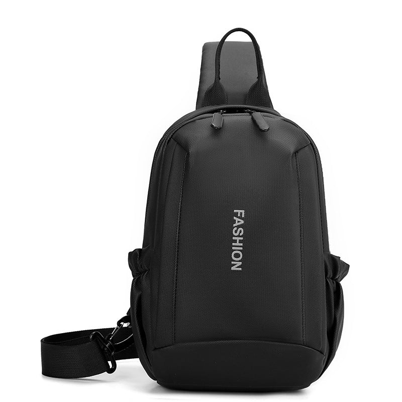Sleek Single Strap Crossbody Bag LoungeYard — product view 5