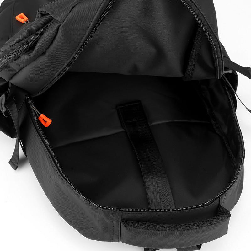 Versatile High-Performance Backpack LoungeYard — product view 3