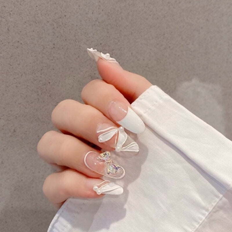 Elegant Nail Art Extensions — product view 1