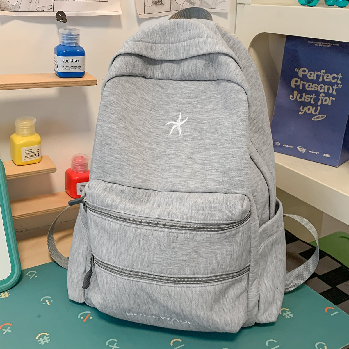 Comfortable Everyday Backpack LoungeYard — product view 6