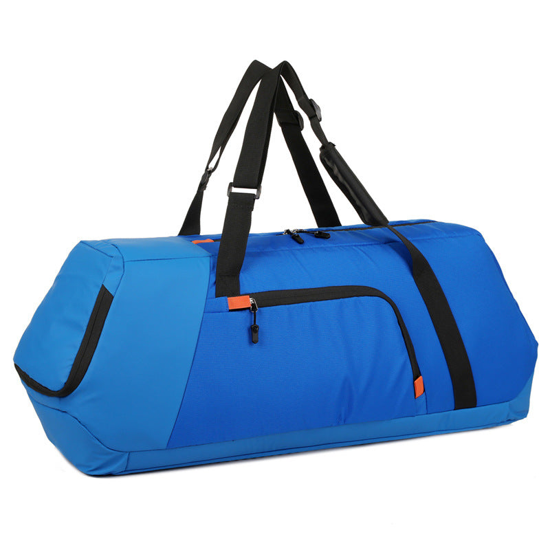 Men's Robust Sports and Travel Bag LoungeYard — product view 2