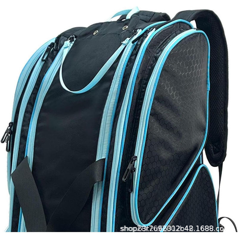 Multi-Functional Sports Duffel Bag LoungeYard — product view 3