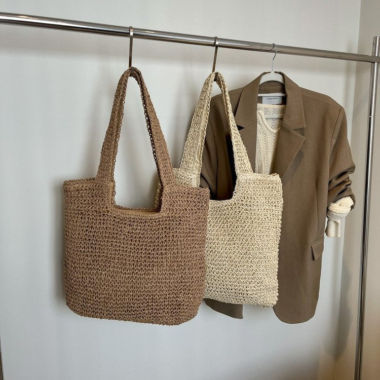 Rustic and Durable Tote Bag LoungeYard — product view 3