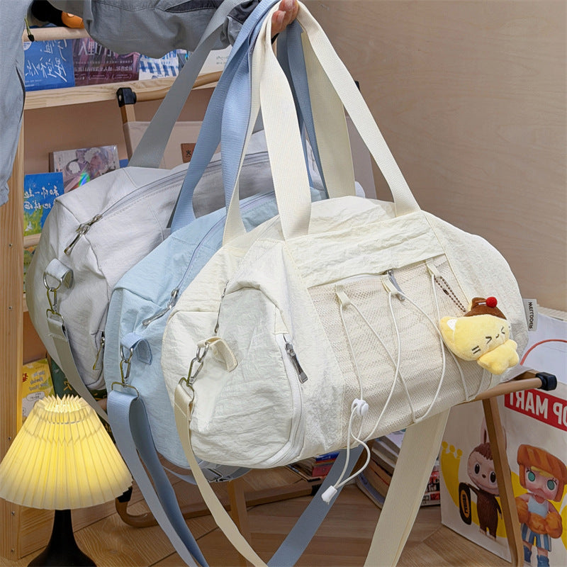 Advanced Multi-Function Sports Duffel Bag LoungeYard — product view 4