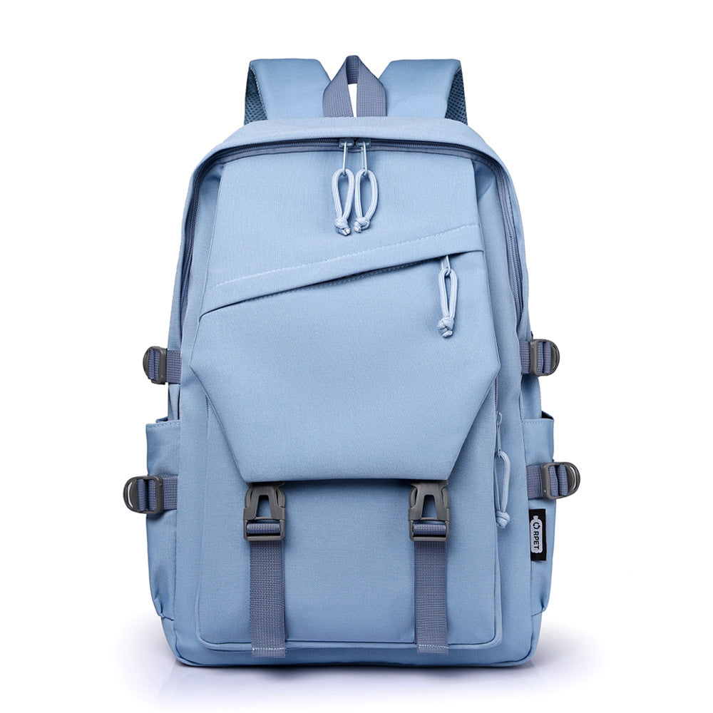 Functional Sporty Backpack LoungeYard — product view 5