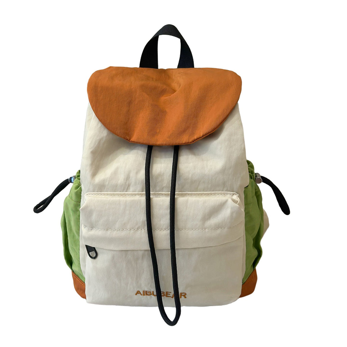 Multi-Pocket Stylish Backpack with Adjustable Straps LoungeYard — product view 7