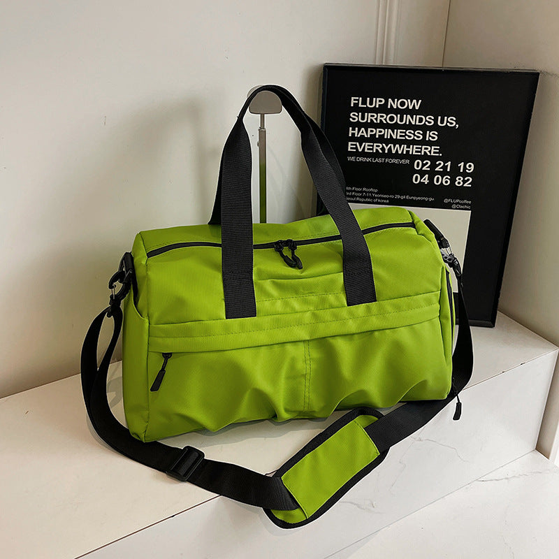Versatile Utility Gym Duffle LoungeYard — product view 1