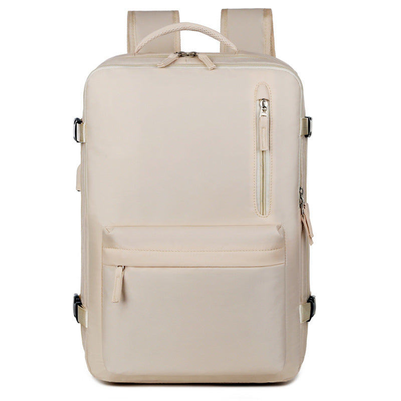 Sleek Multi-Functional rk Backpack LoungeYard — product view 7