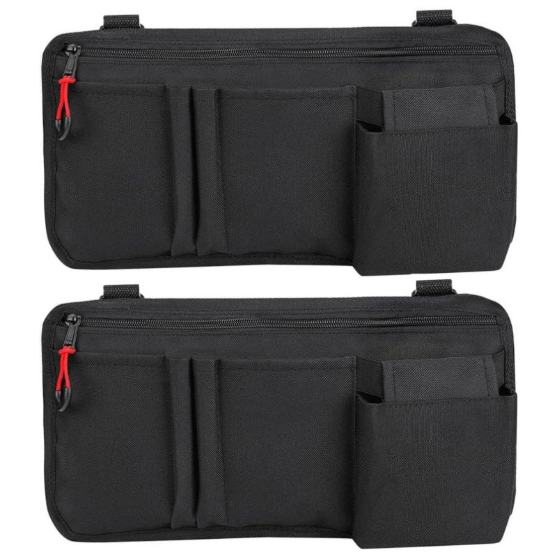 Multifunctional Organizer Bag with Multiple Compartments LoungeYard — product view 1