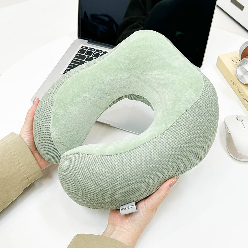 Ladies Neck Support Pillow LoungeYard — product view 2