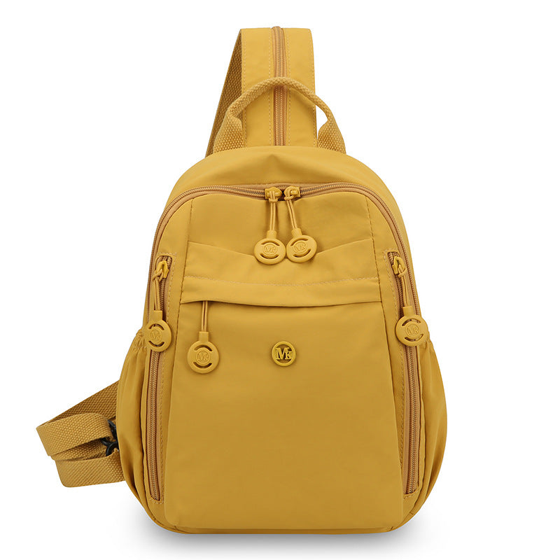 Compact Sling Laptop Backpack LoungeYard — product view 5