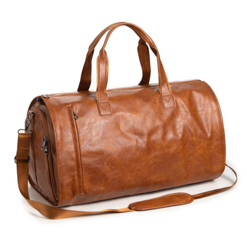 Travel Duffel Bag LoungeYard — product view 1