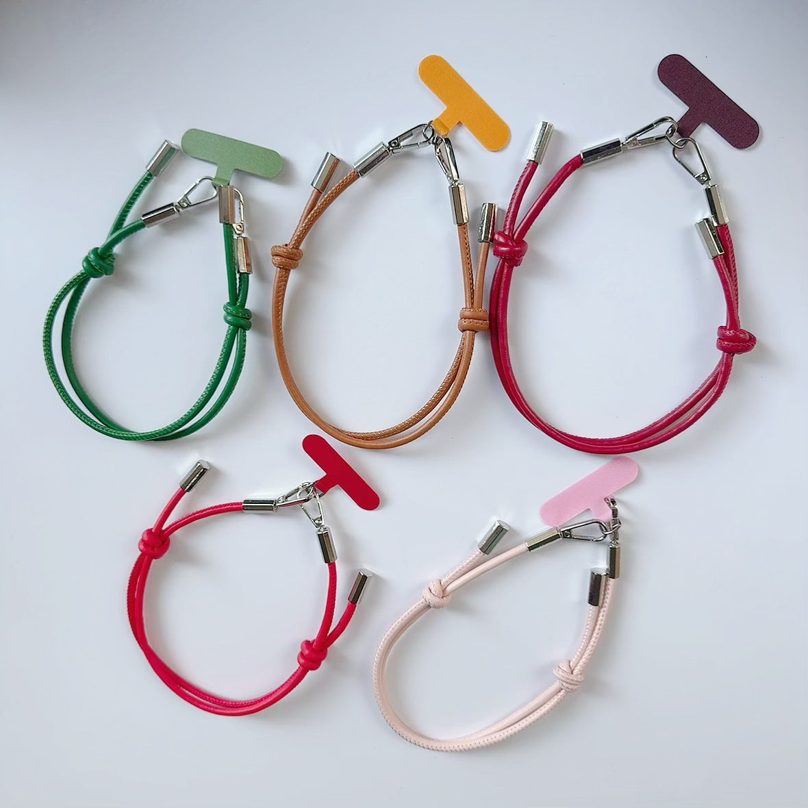 Stylish Leather Strap LoungeYard — product view 3