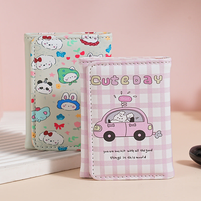 Playful Pet-Themed Card Holder — product view 7