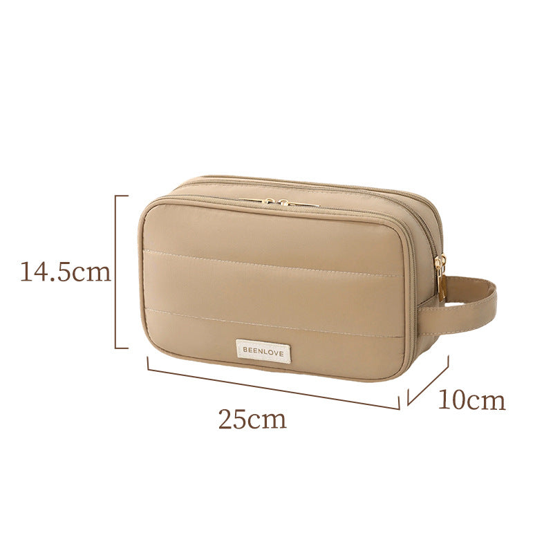 Travel Makeup Organizer LoungeYard — product view 4